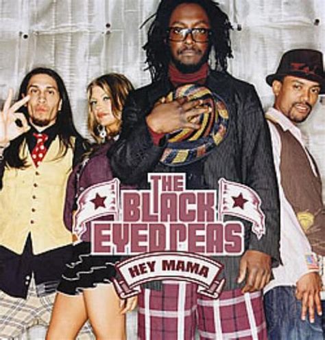 black eyed peas hey mama